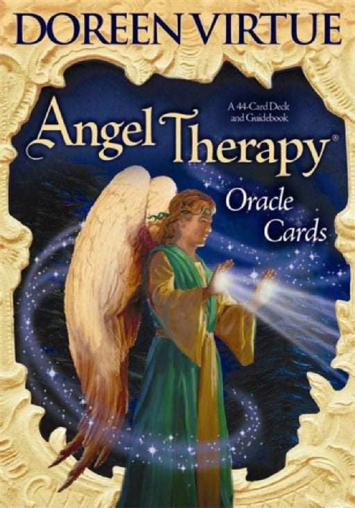 Angel Therapy Oracle Cards  by Doreen Virtue