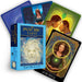 The Psychic Tarot Oracle Cards: A 65-Card Deck, Plus Booklet! by John Holland