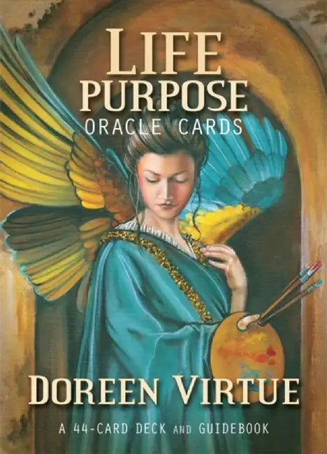 Life Purpose Oracle Cards by Doreen Virtue
