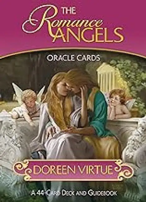 Romance Angels Oracle Cards 