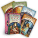 Earth Magic Oracle Cards: A 48-Card Deck and Guidebook by Steven D. Farmer
