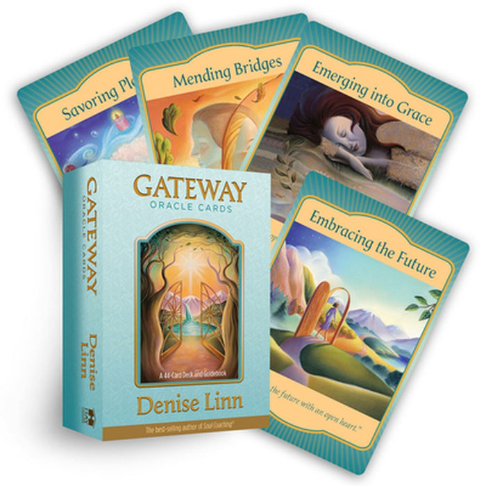 Gateway Oracle Cards by Denise Linn