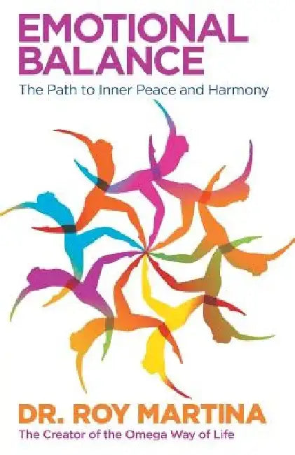 Emotional Balance by Dr Roy Martina
