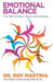 Emotional Balance by Dr Roy Martina