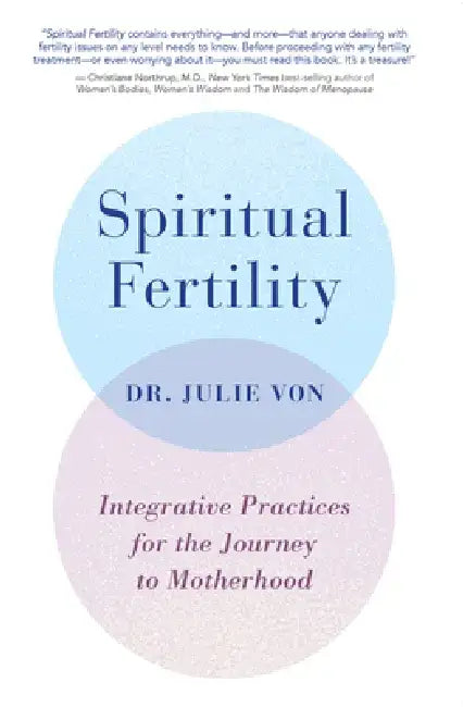 Spiritual Fertility: Navigating the Journey Toward Motherhood by Julie Von