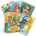 The Earthcraft Oracle: A 44-Card Deck and Guidebook of Sacred Healing by Juliet Diaz