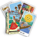 The Secrets of Paradise Tarot: An 80-Card Deck and Guidebook by Leticia Ferrer-Rivera