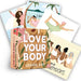 Love Your Body Cards: A 44-Card Deck by Louise L. Hay