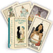 Fifth Spirit Tarot: A 78-Card Deck and Guidebook by Charlie Claire Burgess