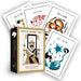 Arcanis Animal Tarot: A 78-Card Deck and Guidebook by David DePasquale