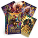 Faces of Oshun Oracle: A 44-Card Deck and Guidebook by Abiola Abrams