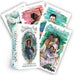 The Unfolding Path Tarot: A 78-Card Deck and Guidebook by Athene Noctua