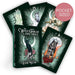 The Witch's Familiar Runic Oracle: A 24-Card Deck and Guidebook by Athene Noctua