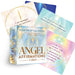 Angel Affirmations Cards: 44 Cards of Empowerment and Divine Guidance by Radleigh Valentine