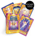 Angel Answers Pocket Oracle Cards: A 44-Card Deck and Guidebook by Radleigh Valentine