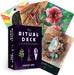 The Ritual Deck: A 52-Card Deck and Guidebook by Cassie Uhl