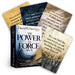 The Power vs. Force Deck: 44 Cards to Master Your Emotions and Embrace Your Inner Potential by David R. Hawkins