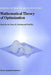 Mathematical Theory of Optimization by Ding-Zhu Du