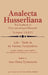 Life Truth in Its Various Perspectives: Cognition, Self-Knowledge, Creativity, Scientific Research, Sharing-In-Life, Economics... by Anna-Teresa Tymieniecka