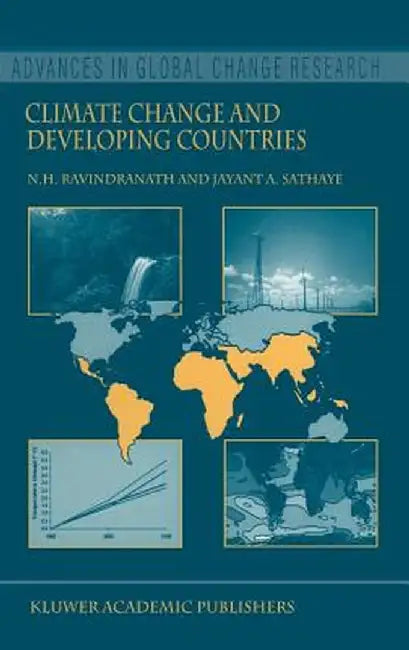 Climate Change and Developing Countries by Nijavalli H. Ravindranath