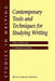 Contemporary Tools and Techniques for Studying Writing by T. Olive
