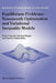 Equilibrium Problems: Nonsmooth Optimization and Variational Inequality Models by F. Giannessi