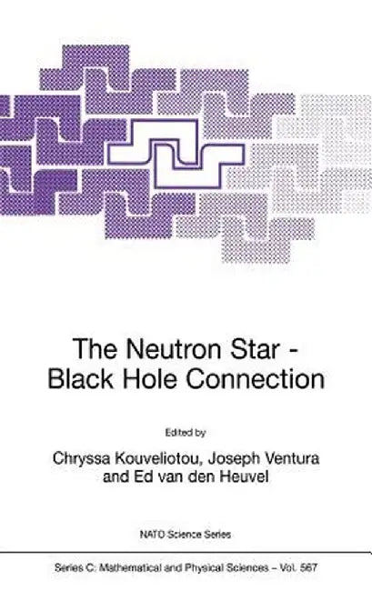 The Neutron Star--Black Hole Connection by Chryssa Kouveliotou