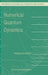 Numerical Quantum Dynamics by W. Schweizer