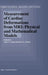 Measurement of Cardiac Deformations from Mri: Physical and Mathematical Models by A. A. Amini