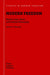 Modern Freedom: Hegel's Legal, Moral, and Political Philosophy by Adriaan T. Peperzak