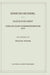 Natur Und Geist: Vorlesungen Sommersemester 1919 by Edmund Husserl, Michael Weiler