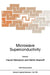 Microwave Superconductivity by H. Weinstock