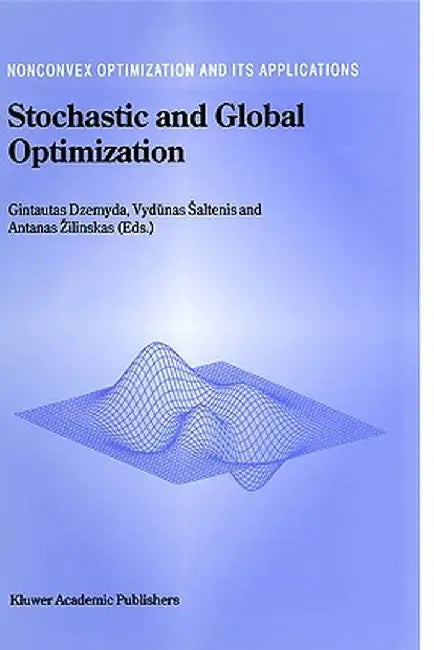 Stochastic and Global Optimization by G. Dzemyda
