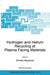 Hydrogen and Helium Recycling at Plasma Facing Materials by Ahmed Hassanein
