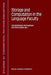 Storage and Computation in the Language Faculty by S. G. Nooteboom
