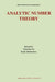 Analytic Number Theory by Chaohua Jia