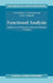 Functional Analysis: Applications in Mechanics and Inverse Problems by Leonid P. Lebedev