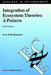 Integration of Ecosystem Theories: A Pattern by Sven Erik Jørgensen