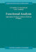 Functional Analysis: Applications in Mechanics and Inverse Problems by Leonid P. Lebedev