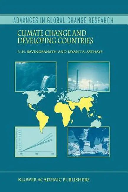 Climate Change and Developing Countries by Nijavalli H. Ravindranath