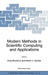 Modern Methods in Scientific Computing and Applications by Anne Bourlioux