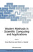 Modern Methods in Scientific Computing and Applications by Anne Bourlioux