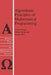 Algorithmic Principles of Mathematical Programming by Ulrich Faigle