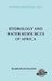 Hydrology and Water Resources of Africa by M. Shahin