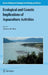 Ecological and Genetic Implications of Aquaculture Activities by Theresa M. Bert
