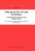 The Quality of Life in Korea: Comparative and Dynamic Perspectives by Doh Chull Shin