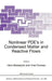 Nonlinear Pde's in Condensed Matter and Reactive Flows by Henri Berestycki