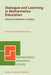 Dialogue and Learning in Mathematics Education: Intention, Reflection, Critique by Helle Alrø