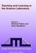 Teaching and Learning in the Science Laboratory by Dimitris Psillos