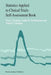 Statistics Applied to Clinical Trials: Self-Assessment Book by Ton J. Cleophas